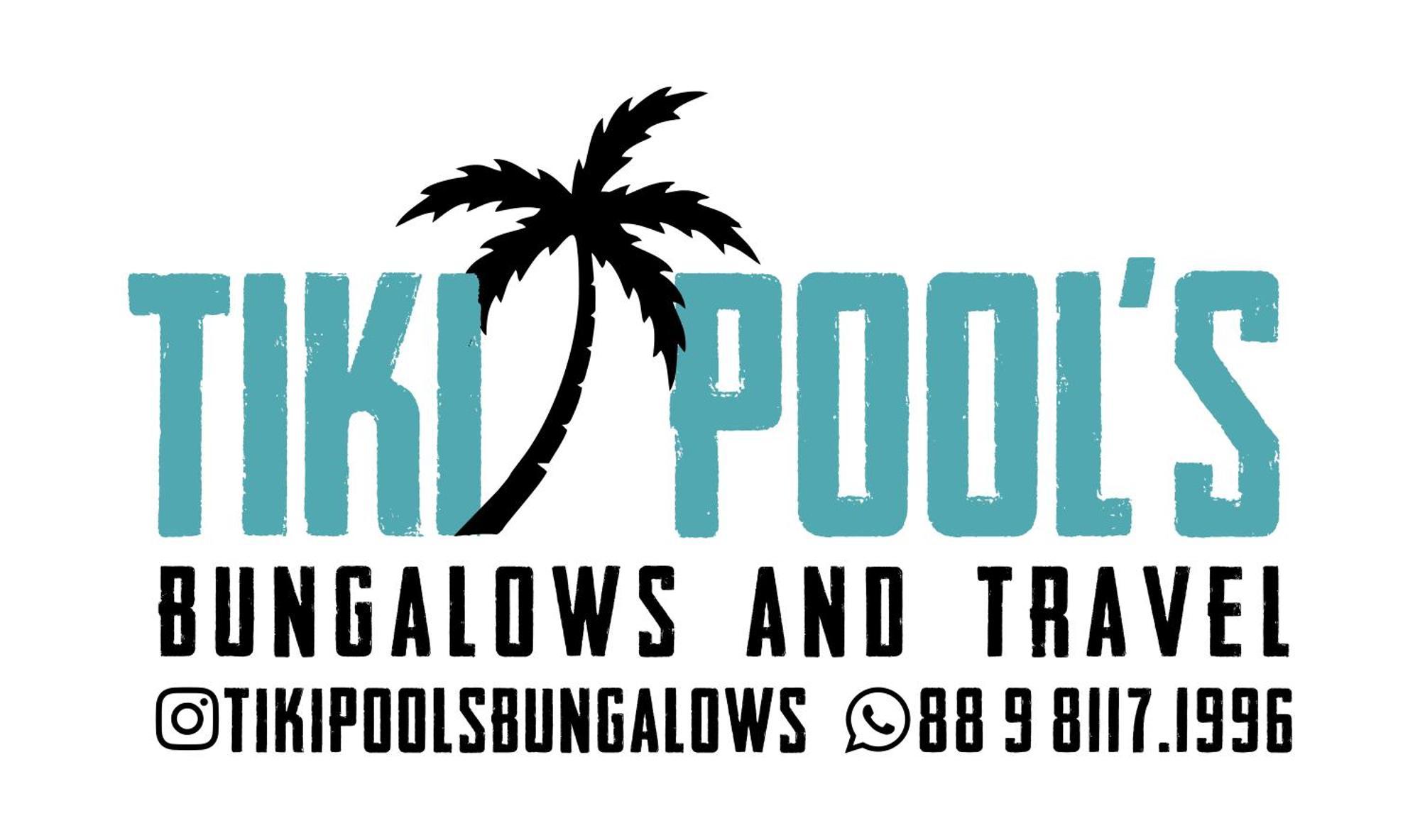 Tiki Pool'S Bungalows فورتيم المظهر الخارجي الصورة